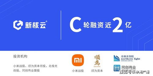 新核云完成C輪近2億融資，加速覆蓋離散制造業(yè)數(shù)字化轉(zhuǎn)型市場(chǎng)